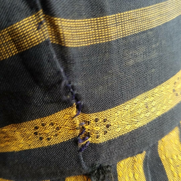 1940's Mindy Ross Fit Flare Dress XS 2 4 - Picture 2 of 8